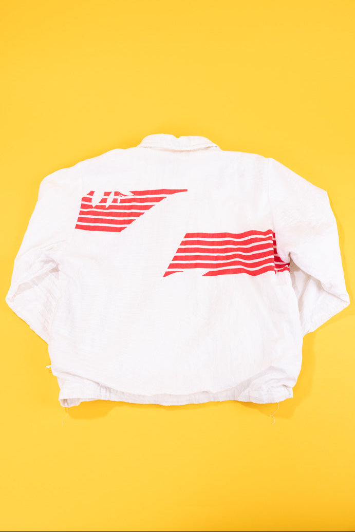 Vintage 80s Alain Windbreaker