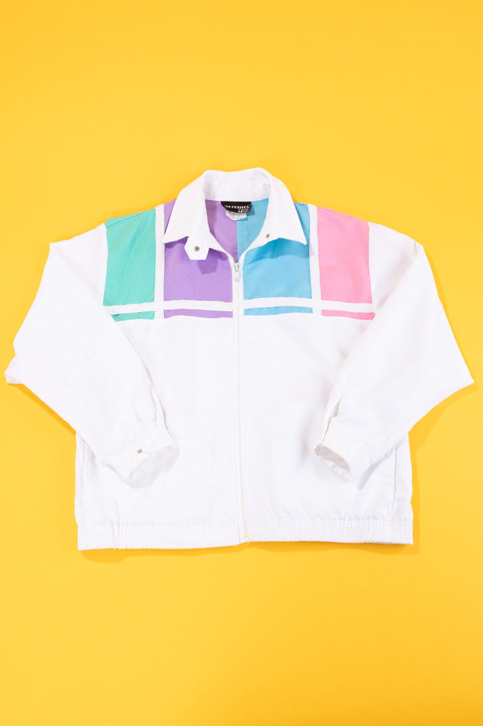 Vintage 80s OUI Petites Jacket