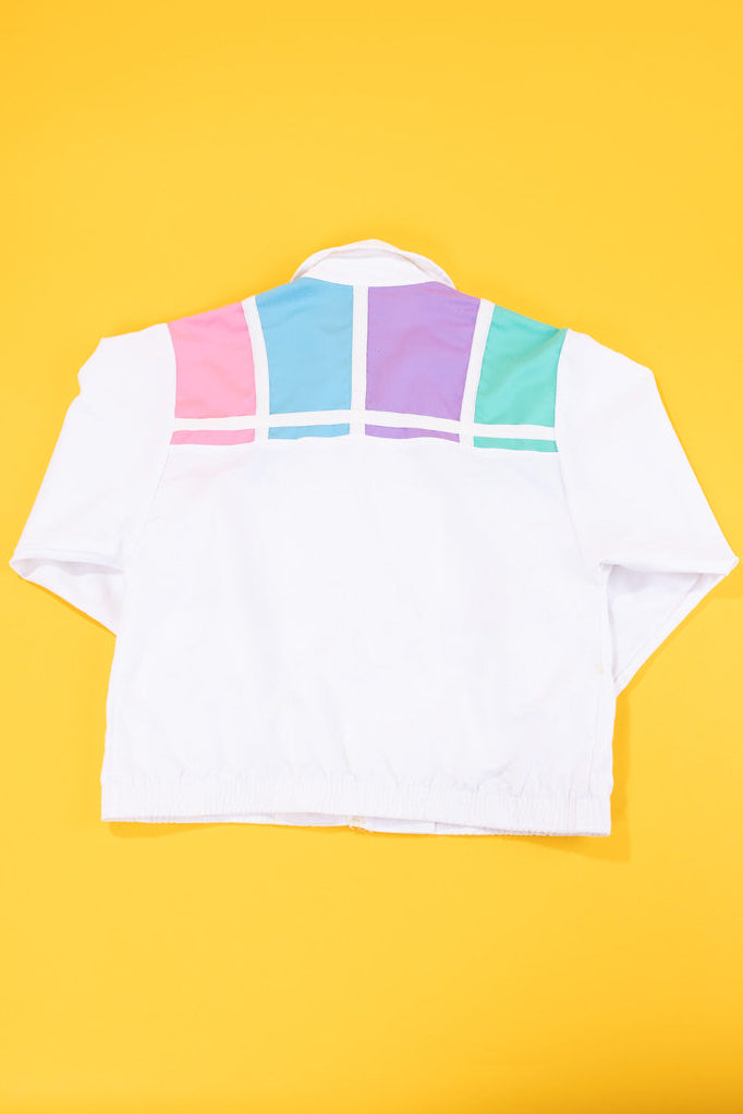 Vintage 80s OUI Petites Jacket