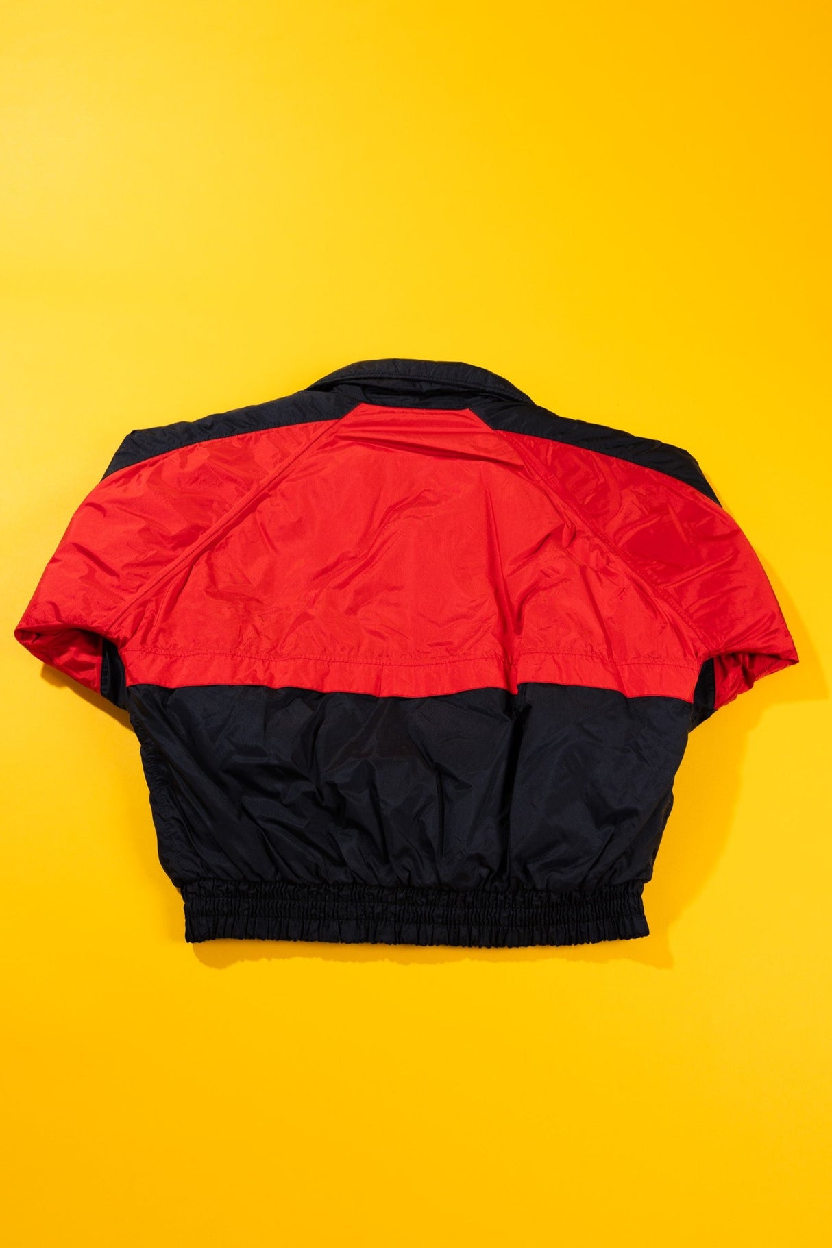 Vintage 80s Hot Music Retro Ski Jacket