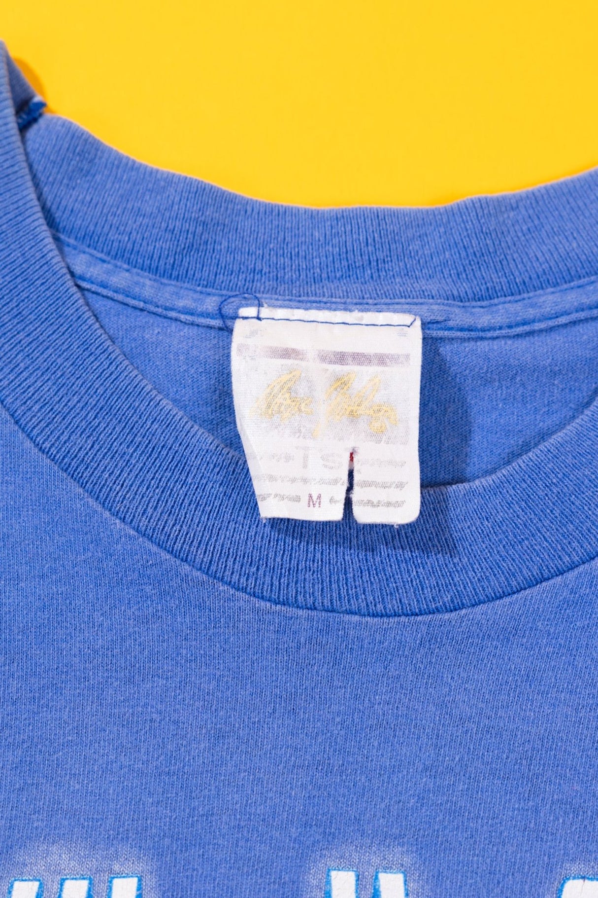 Vintage 90s New York Knicks Magic Johnson T-shirt