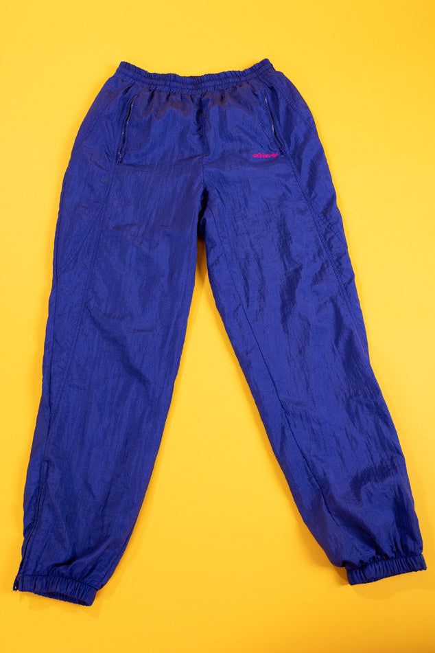 Vintage 90s Adidas Windbreaker Set