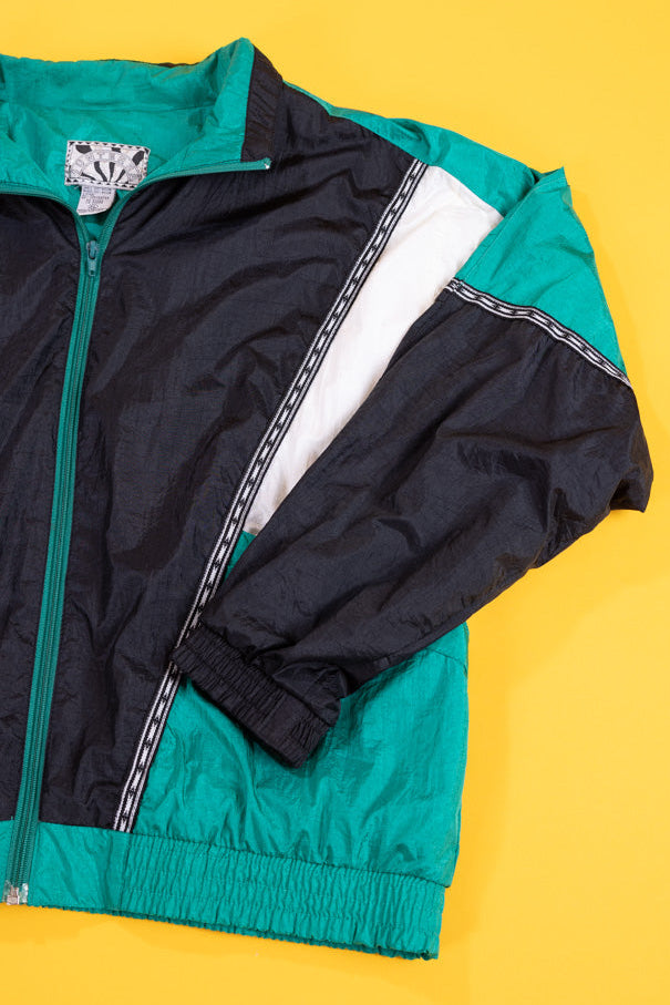 Vintage 90s Sunterra Windbreaker