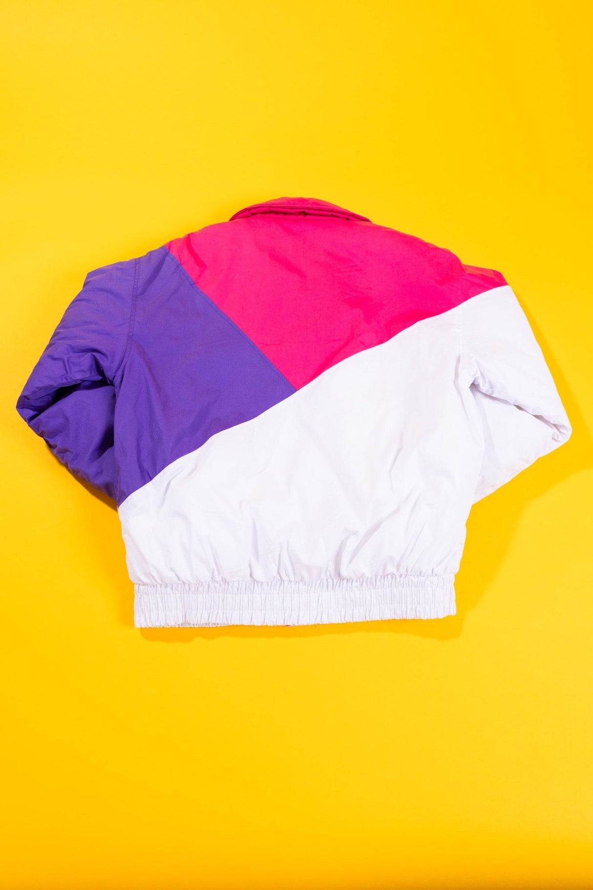 Vintage 80s Ski Lion Puffer Jacket