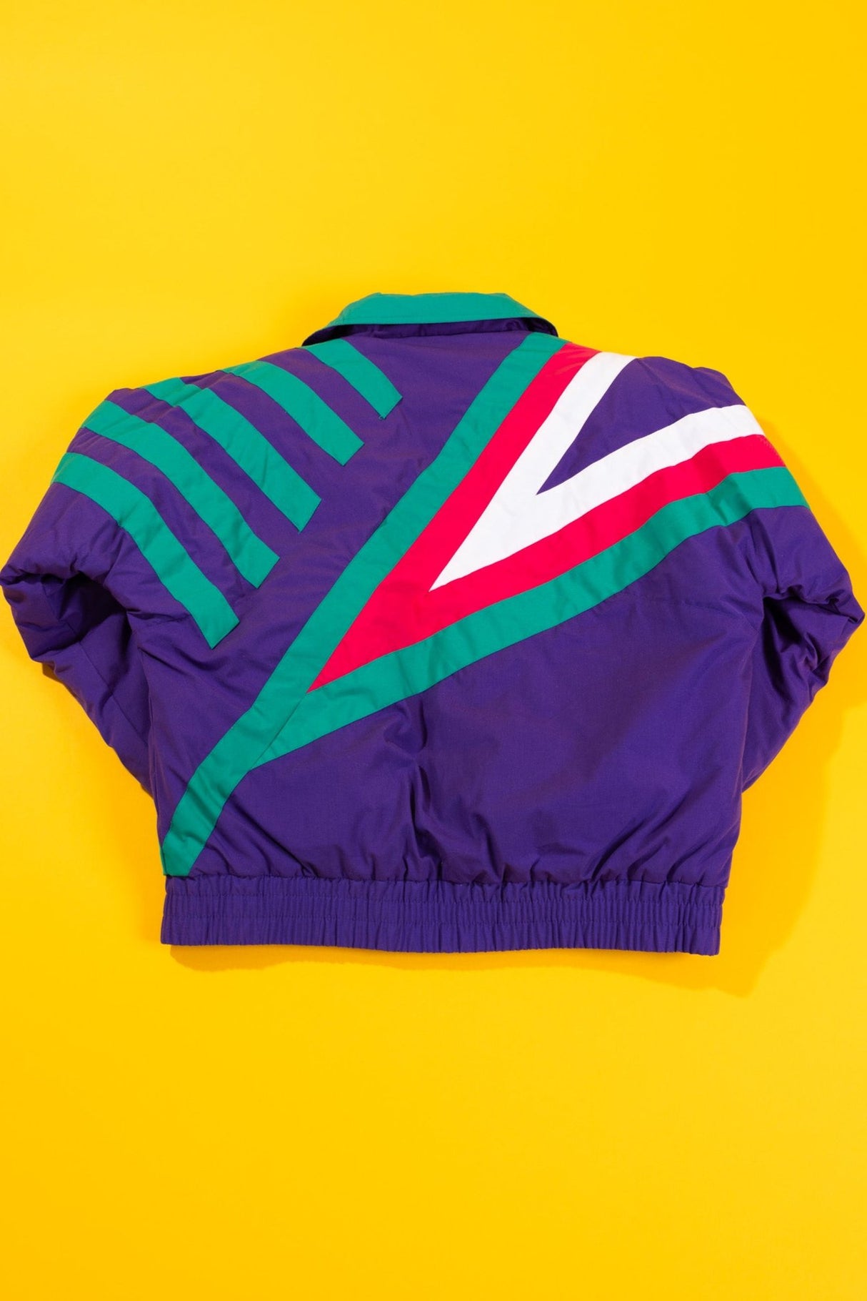 Vintage 80s Andy Johns Ski/Puffer Jacket