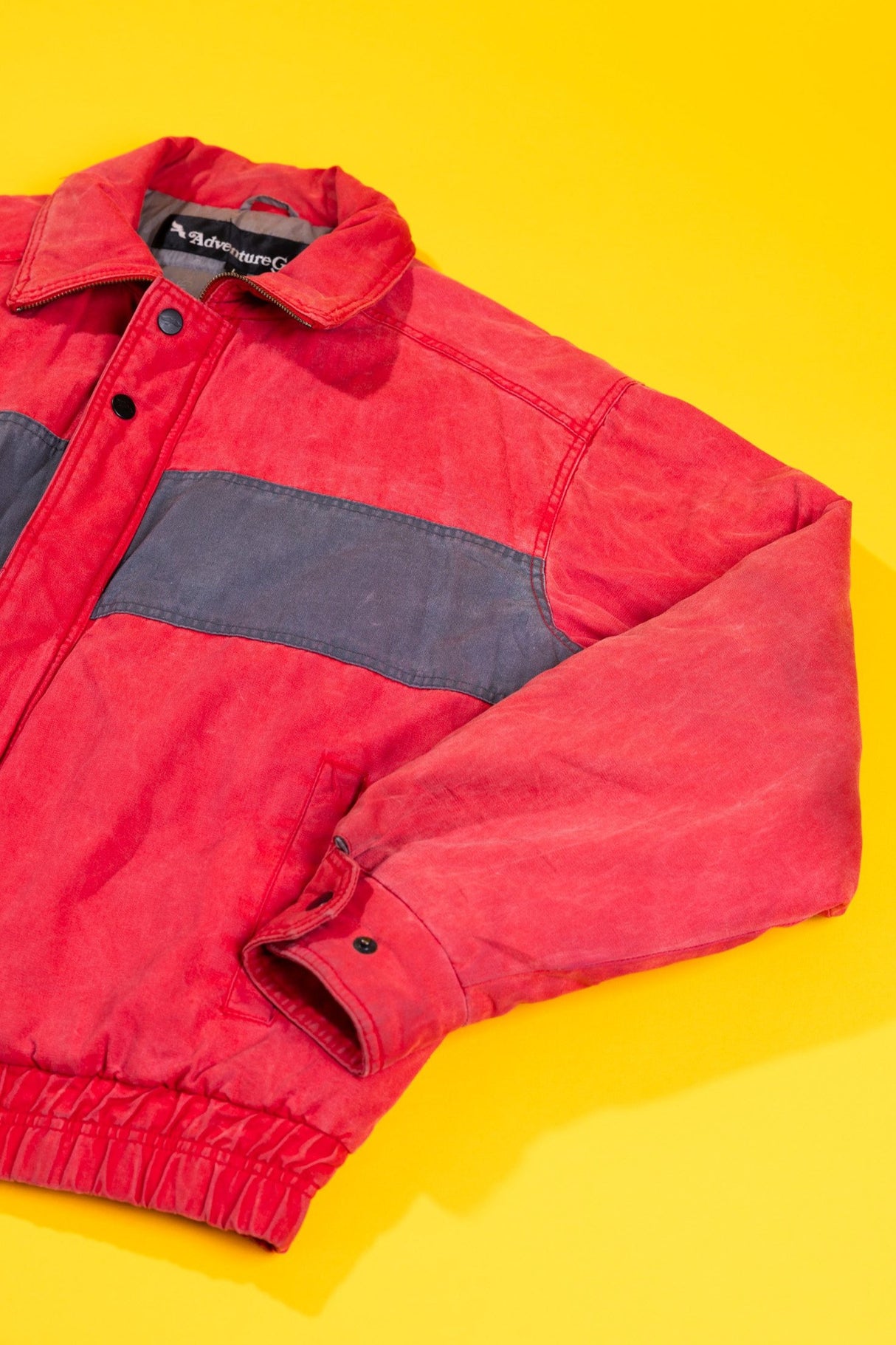 Vintage 80/90s Adventure Gear Jacket