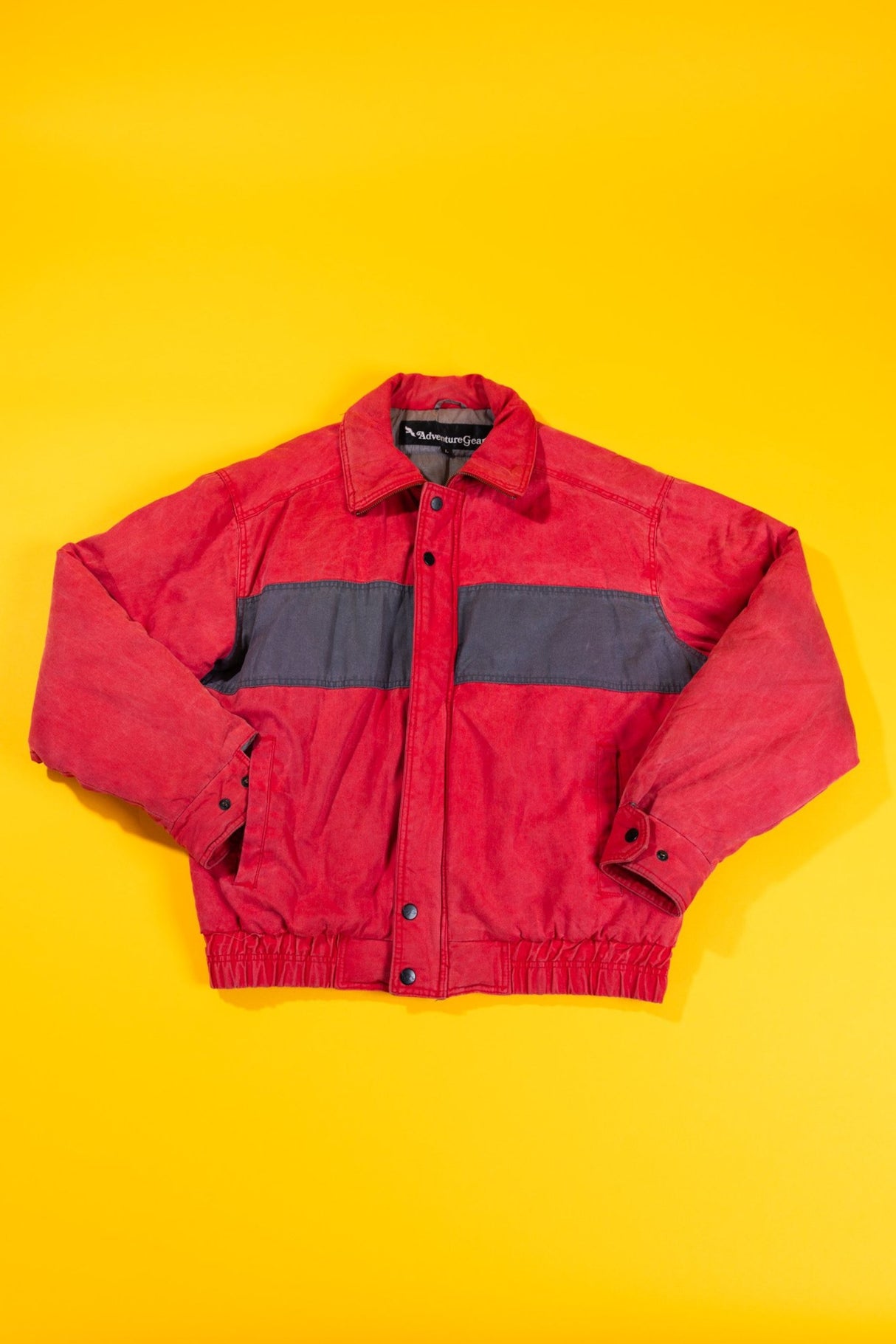 Vintage 80/90s Adventure Gear Jacket