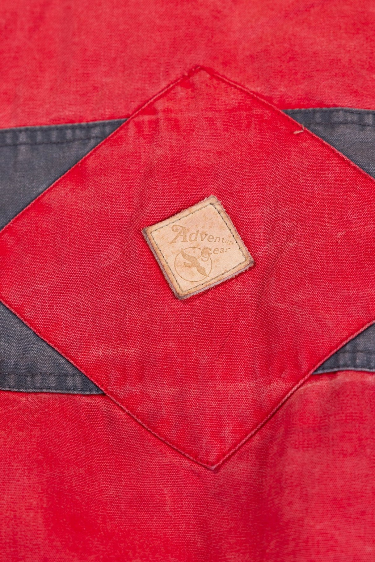 Vintage 80/90s Adventure Gear Jacket