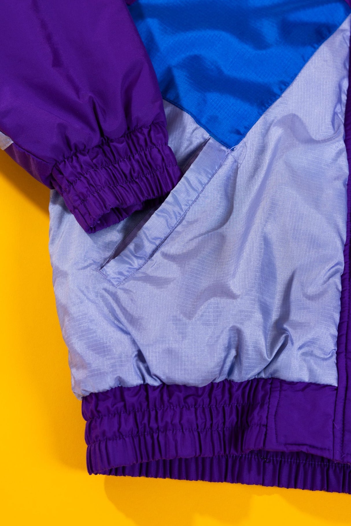 Vintage 80s Green Mountain Ski Jacket