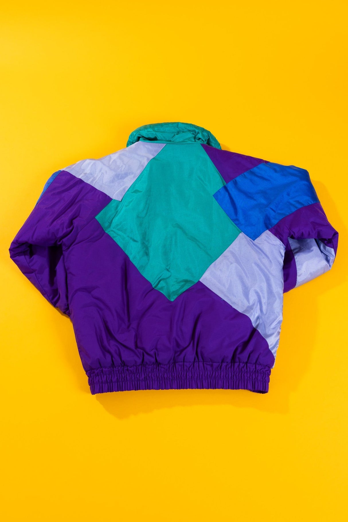 Vintage 80s Green Mountain Ski Jacket