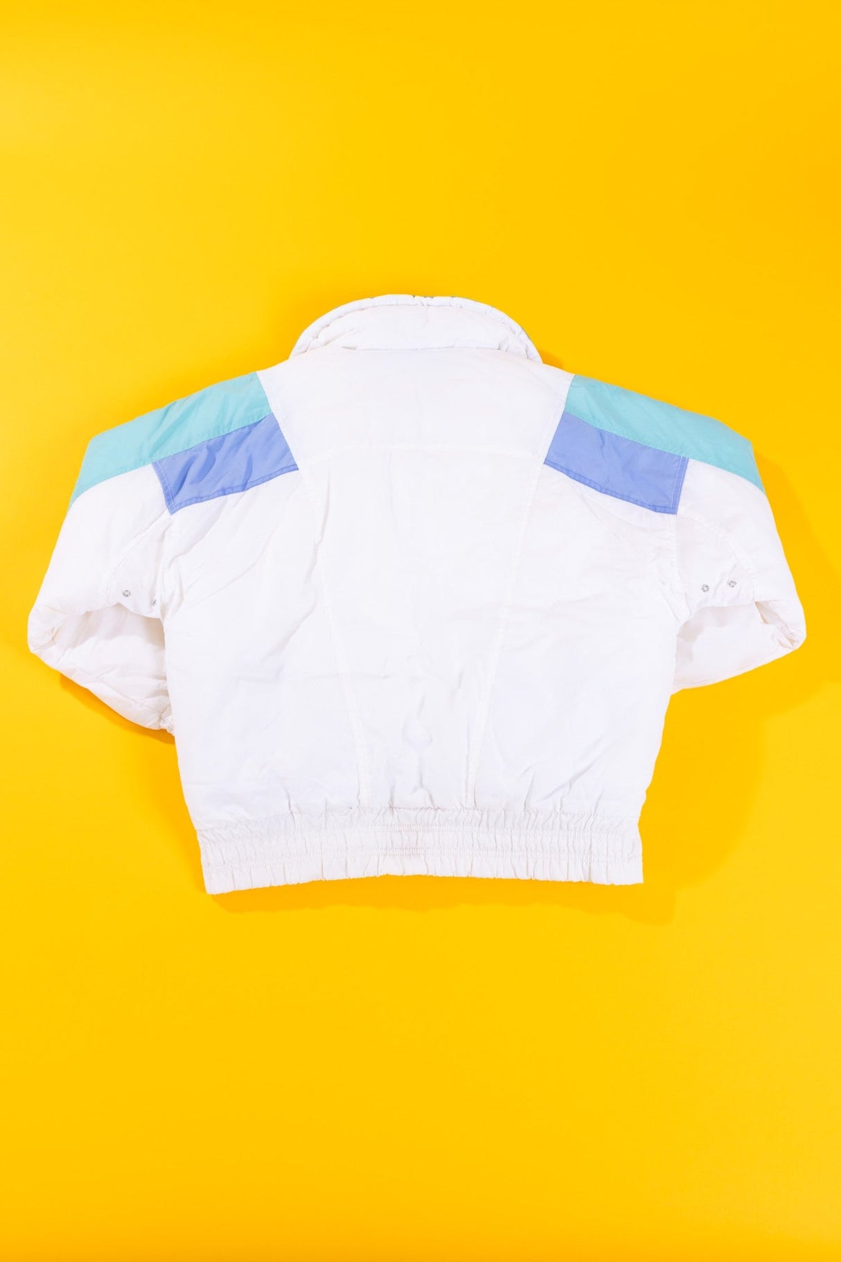 Vintage 80s Chalet Ski Wear Jacket