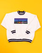 Vintage 1993 Chicago Dr. Pepper Crewneck Sweater