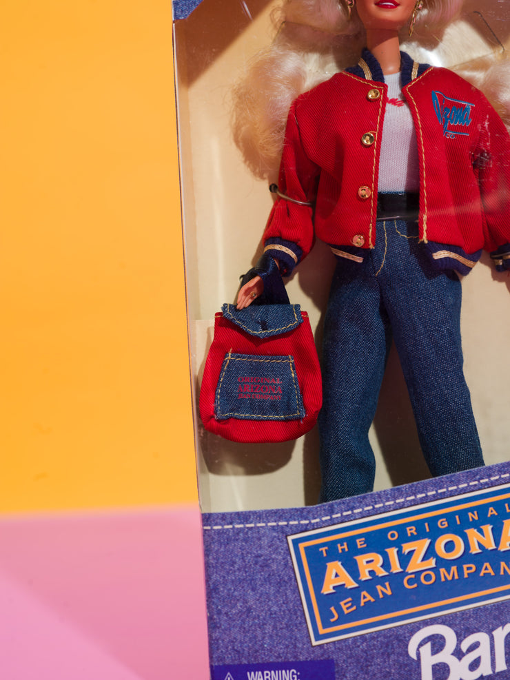Vintage 1995 The Arizona Jean Company Barbie Doll