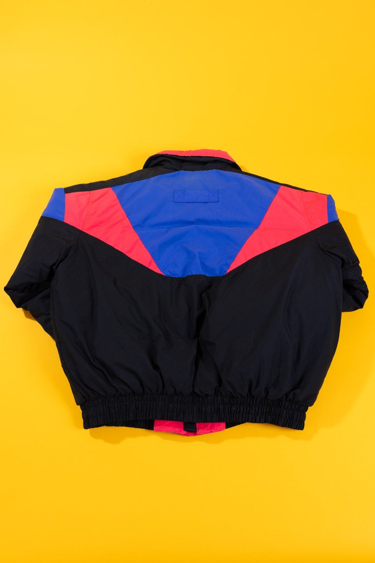Vintage 90s Double Black Ski/Puffer Jacket