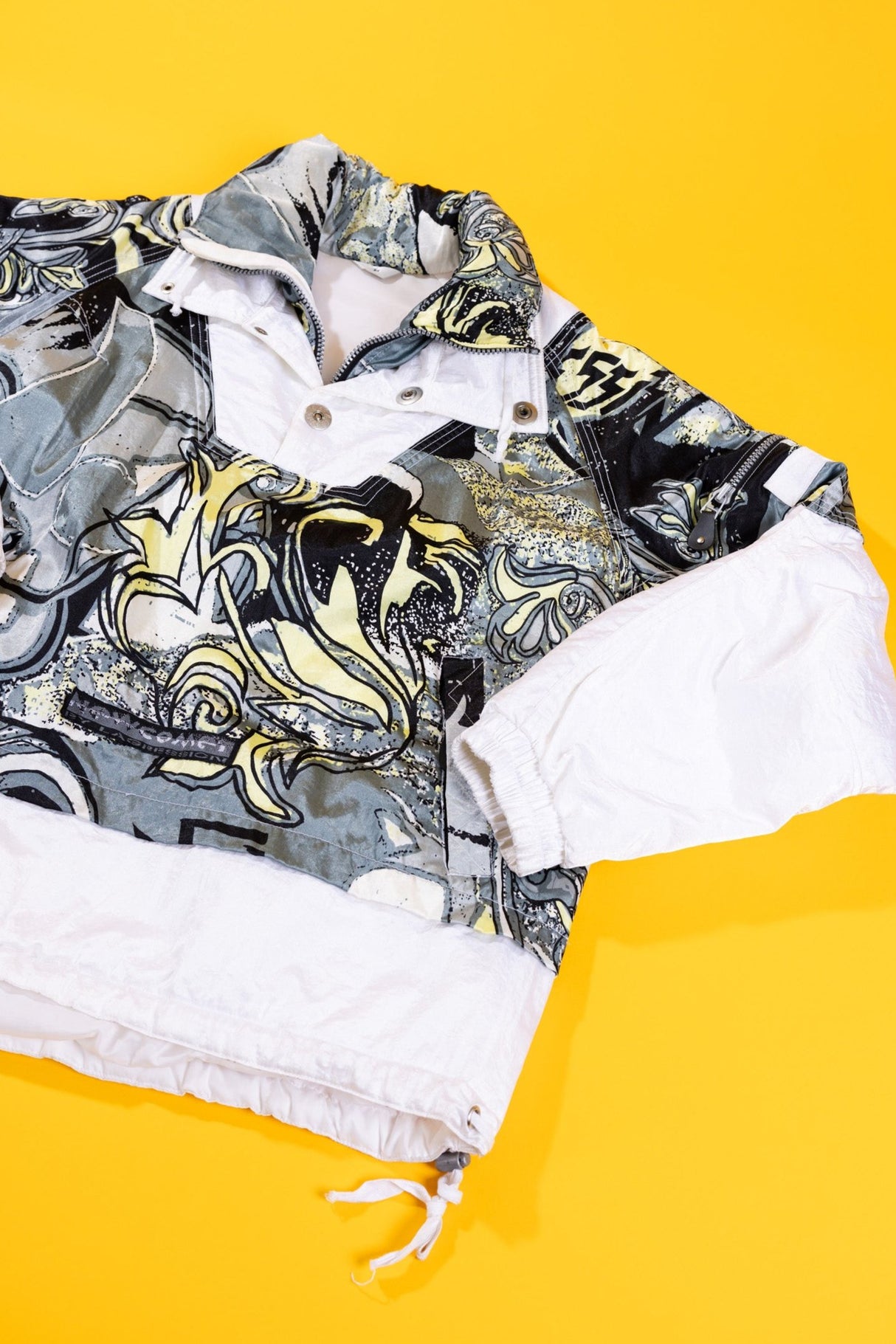 Vintage 90s New Comer by L'Agression Ski Jacket