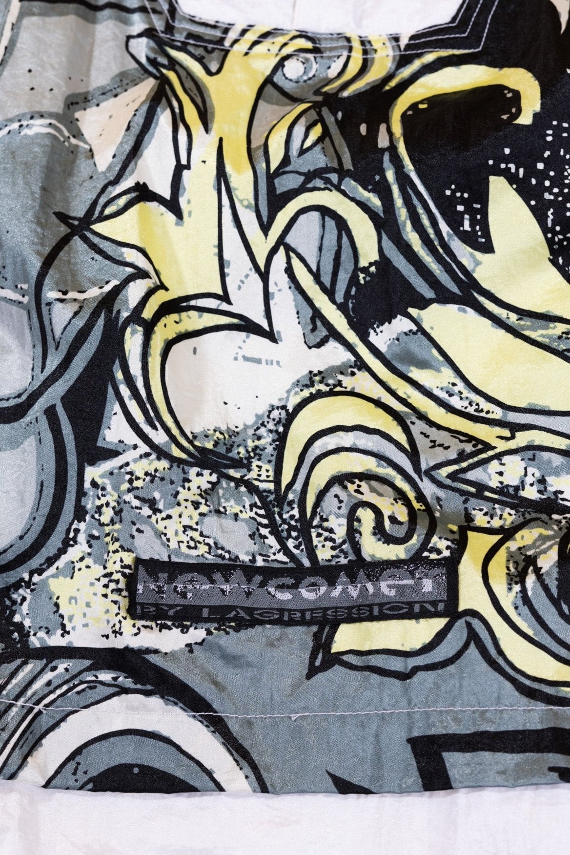 Vintage 90s New Comer by L'Agression Ski Jacket