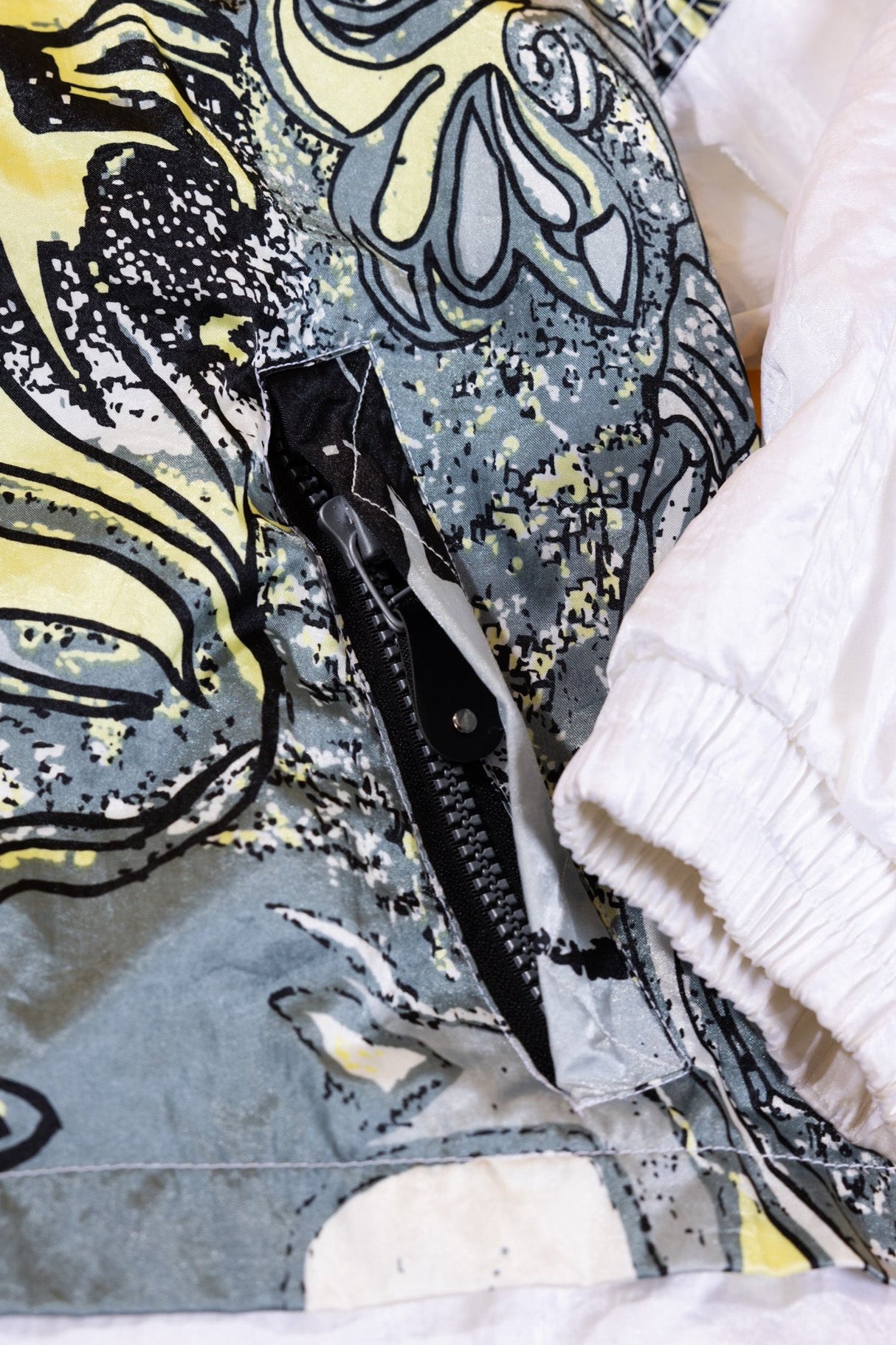 Vintage 90s New Comer by L'Agression Ski Jacket