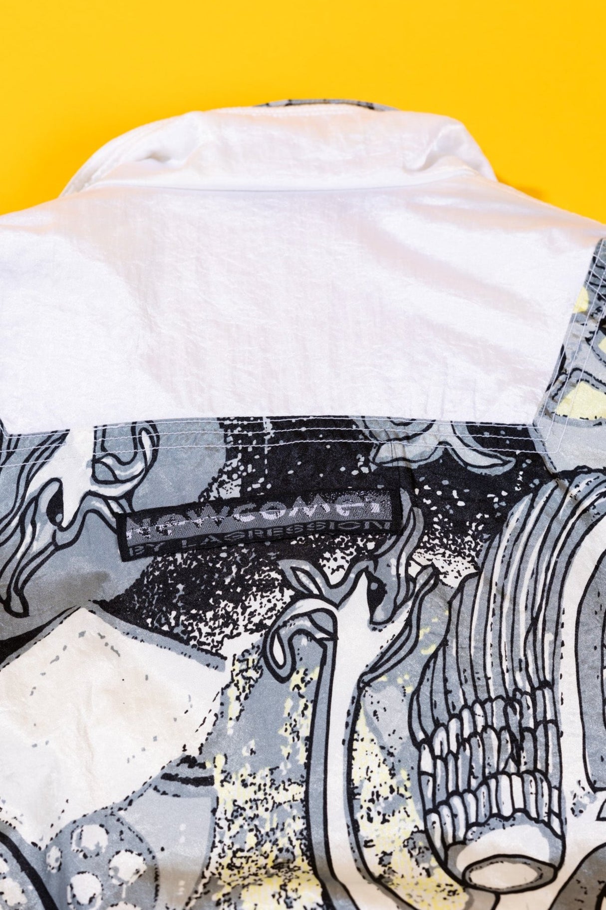 Vintage 90s New Comer by L'Agression Ski Jacket