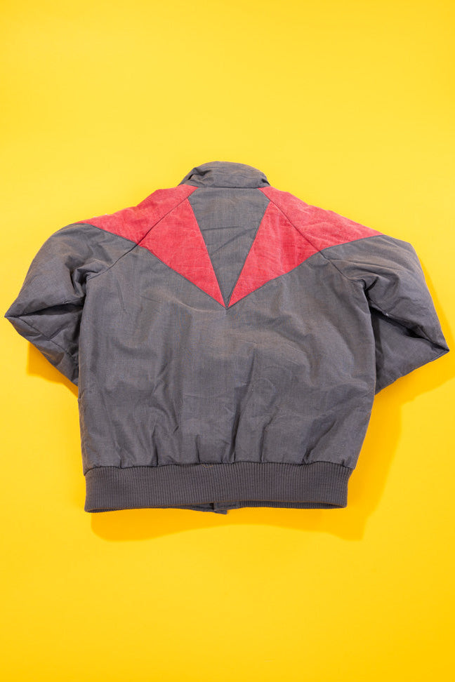 Vintage 80s Jean Claude Killy Puffer Jacket