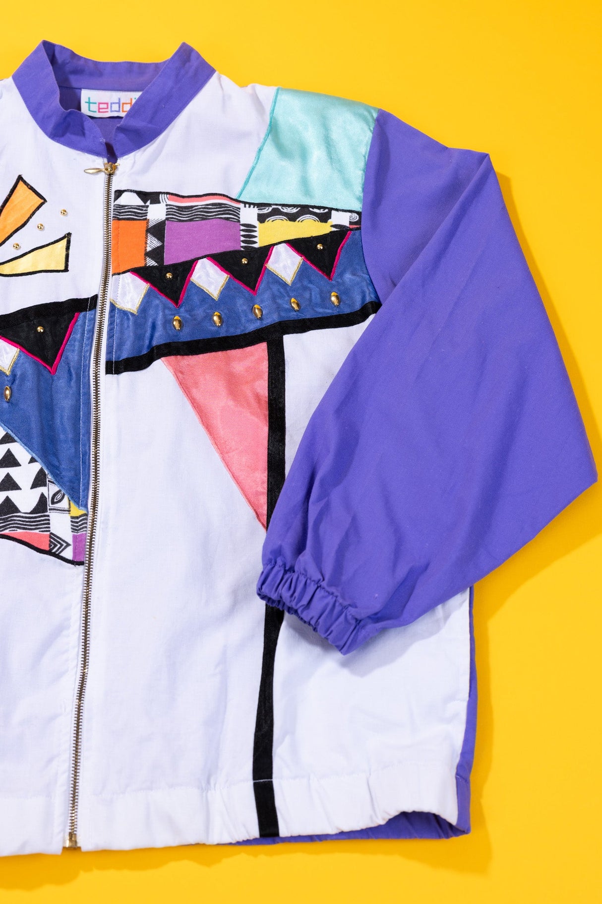 Vintage 80s Teddi Jacket