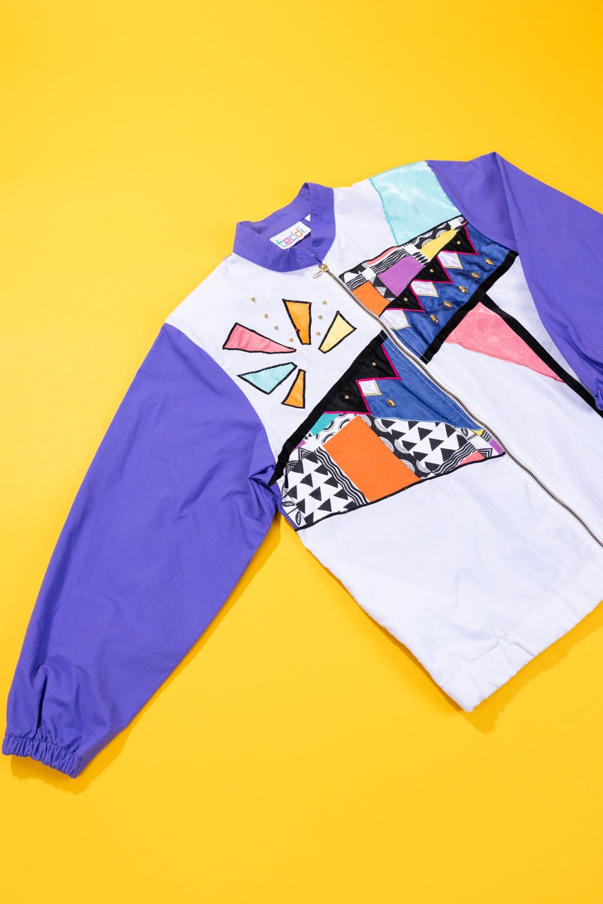 Vintage 80s Teddi Jacket