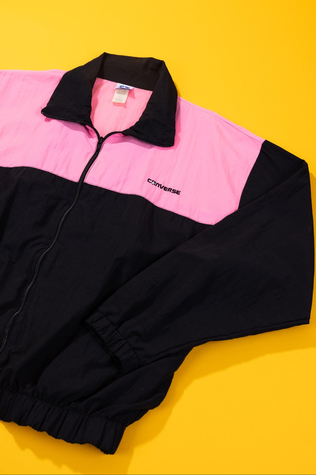 Vintage 80s Converse Windbreaker