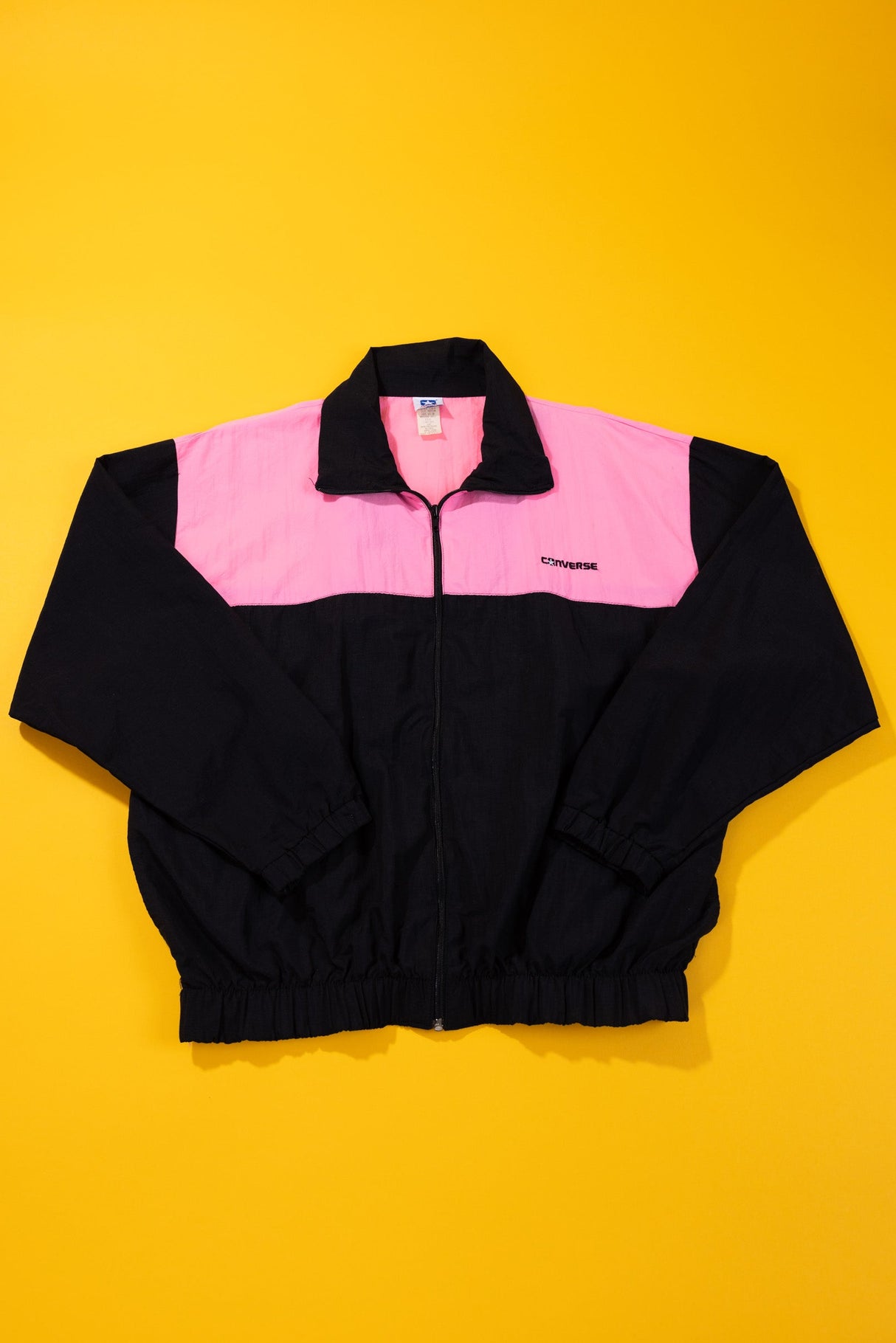 Vintage 80s Converse Windbreaker