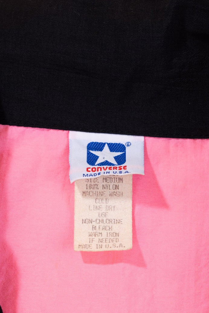 Vintage 80s Converse Windbreaker