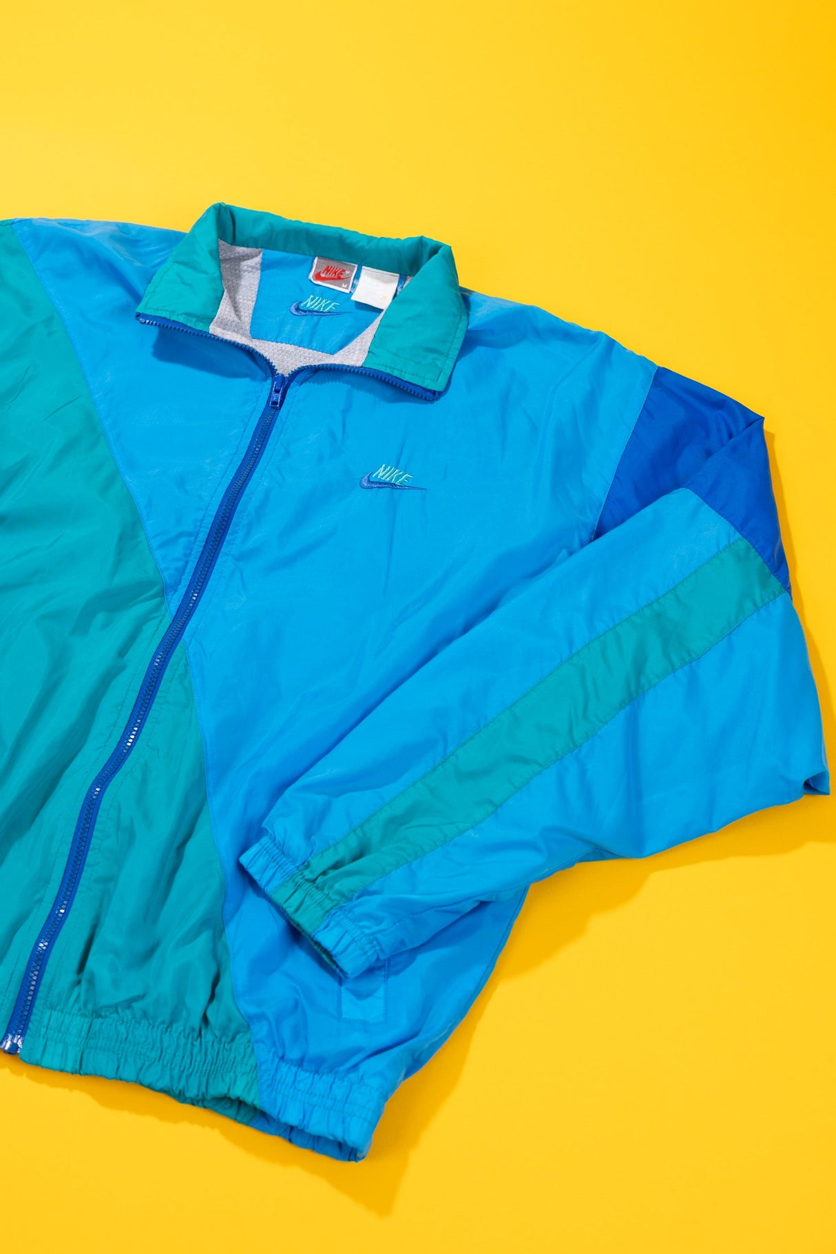 Vintage 80s Nike Windbreaker Set