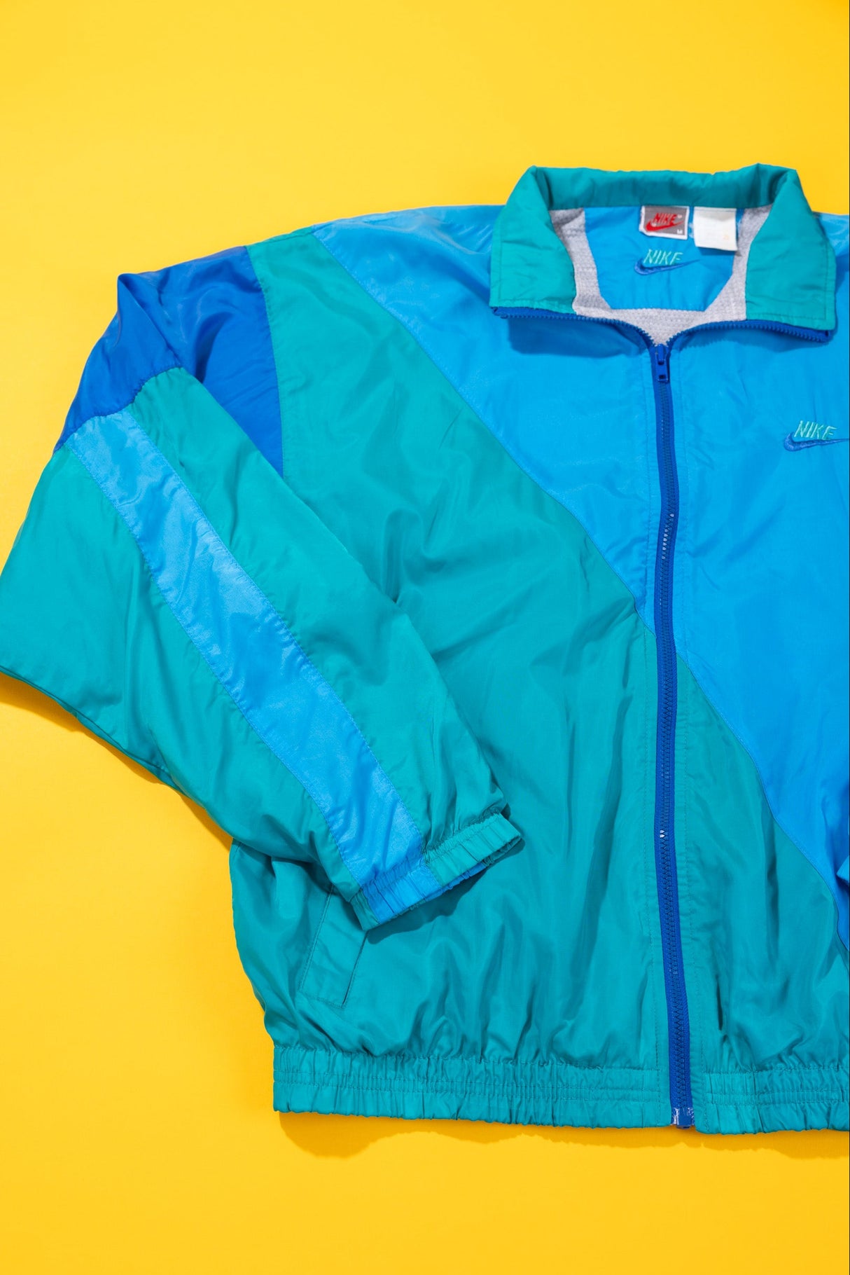 Vintage 80s Nike Windbreaker Set