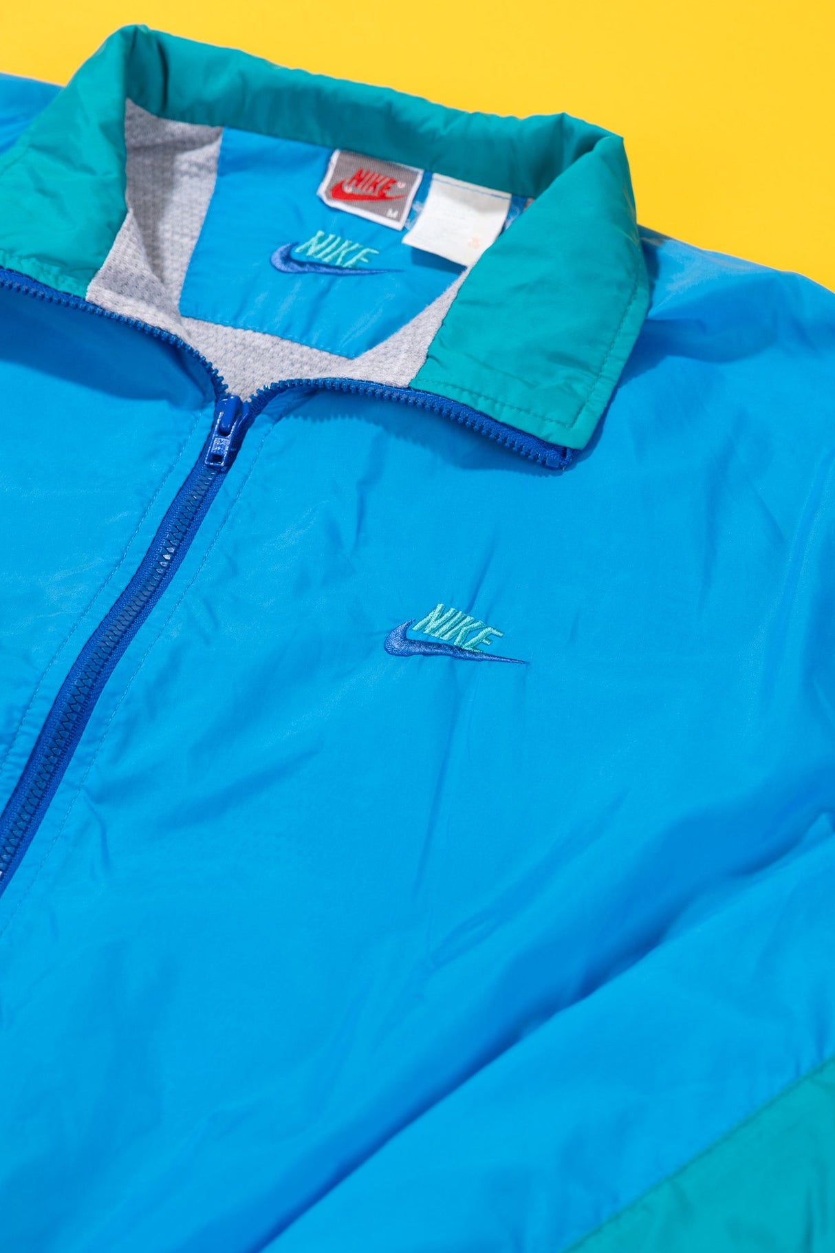 Vintage 80s Nike Windbreaker Set