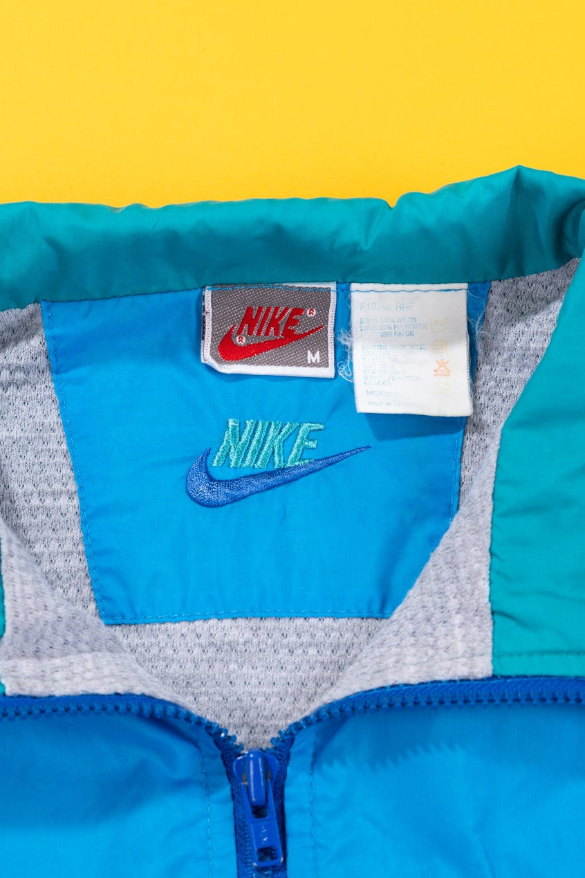 Vintage 80s Nike Windbreaker Set