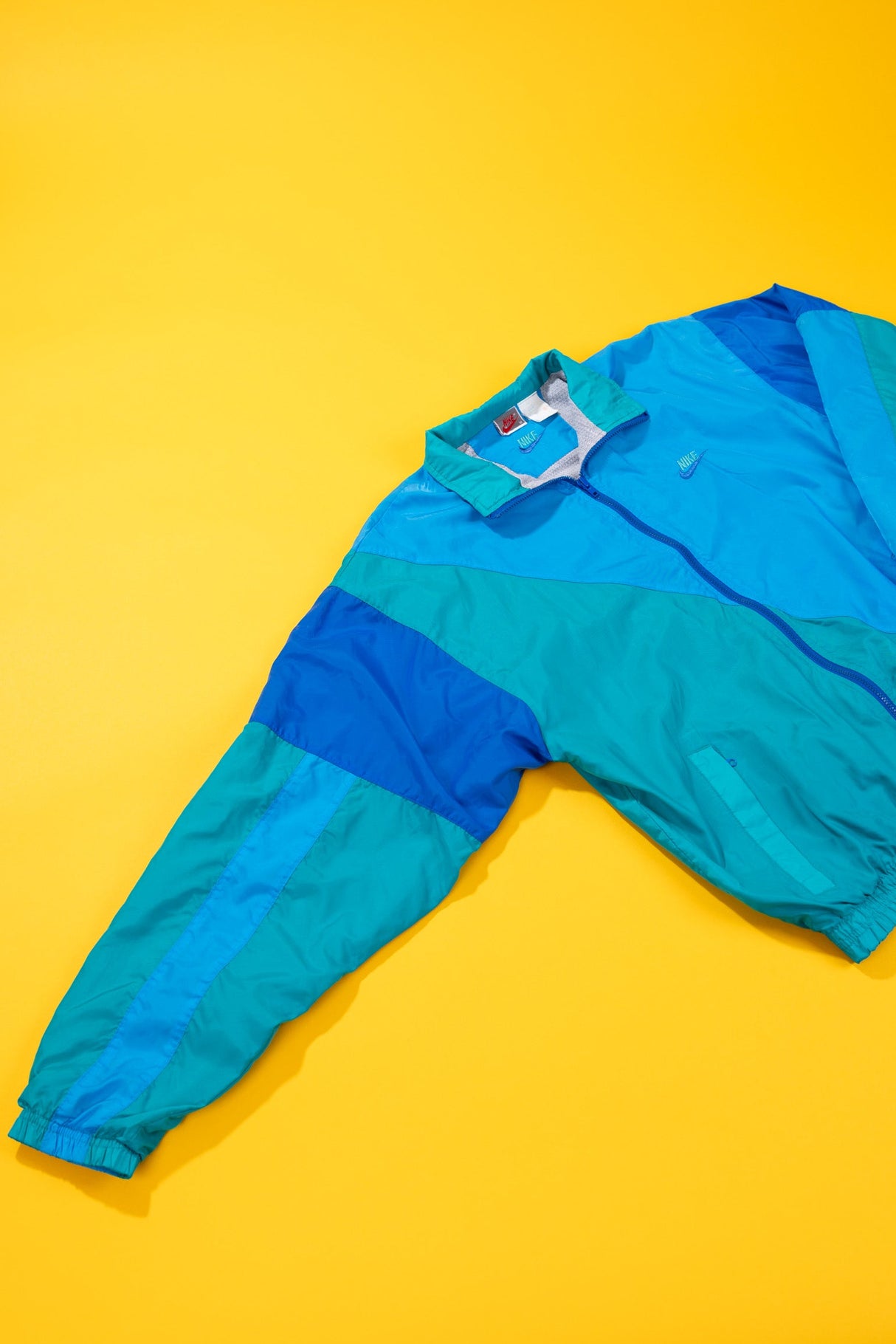 Vintage 80s Nike Windbreaker Set