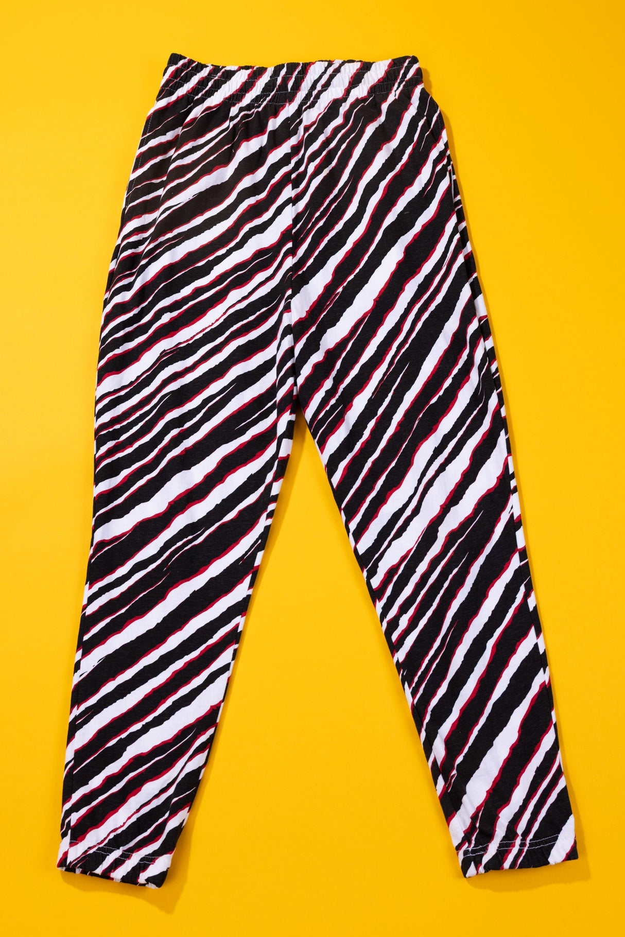 Vintage 90s City Streetz Zubaz Style Pants