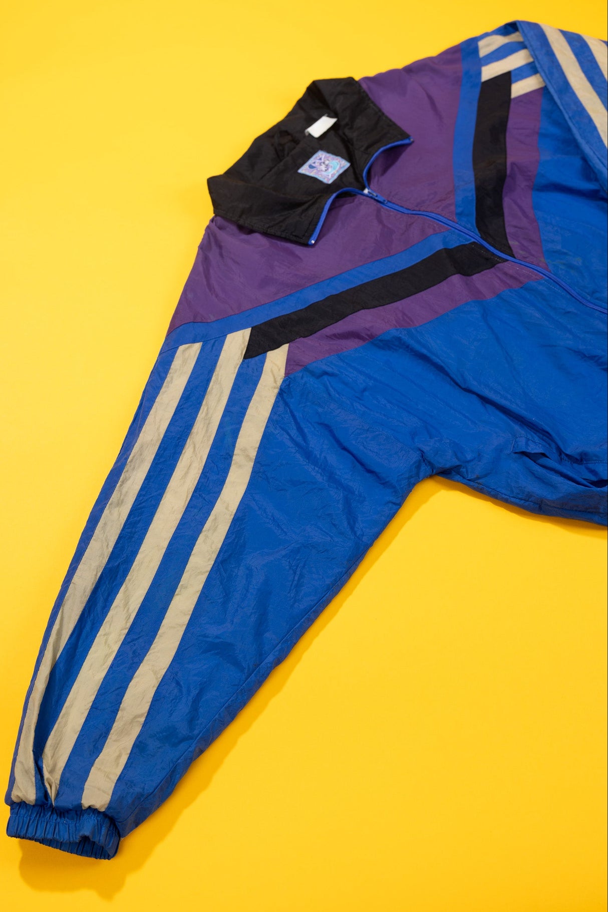 Vintage 90s Santana Windbreaker