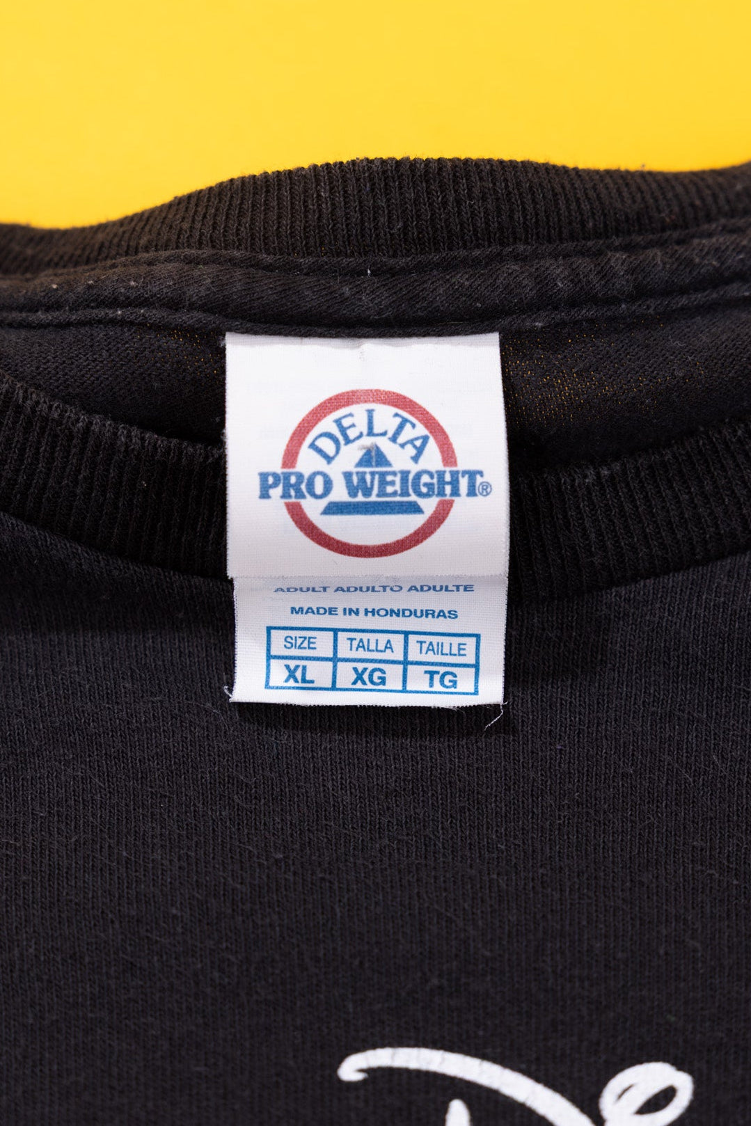 Vintage 1990 Disney Villains T-shirt