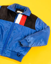 Vintage 80s St John's Bay Retro Ski Jacket