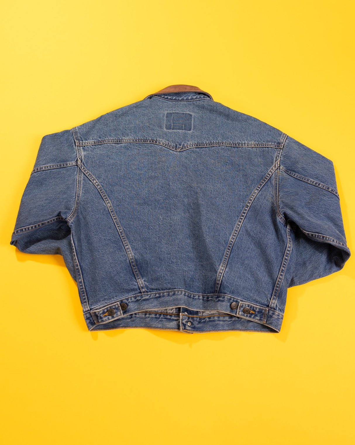 Vintage 1998 ID Wear Denim Jacket