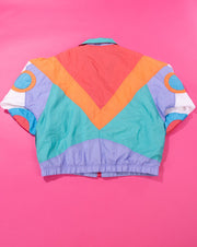 Vintage 80s Head Sportswear Windbreaker