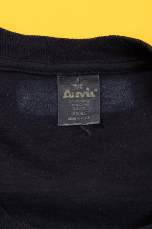 Vintage 80s Butera Oversized Crop Top