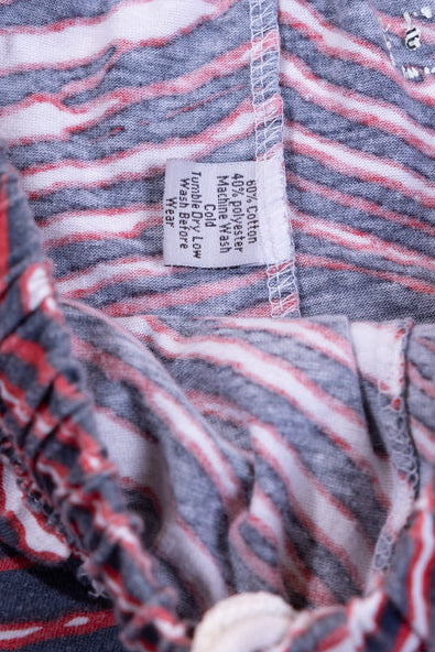 Vintage 90s Zubaz Style Pants