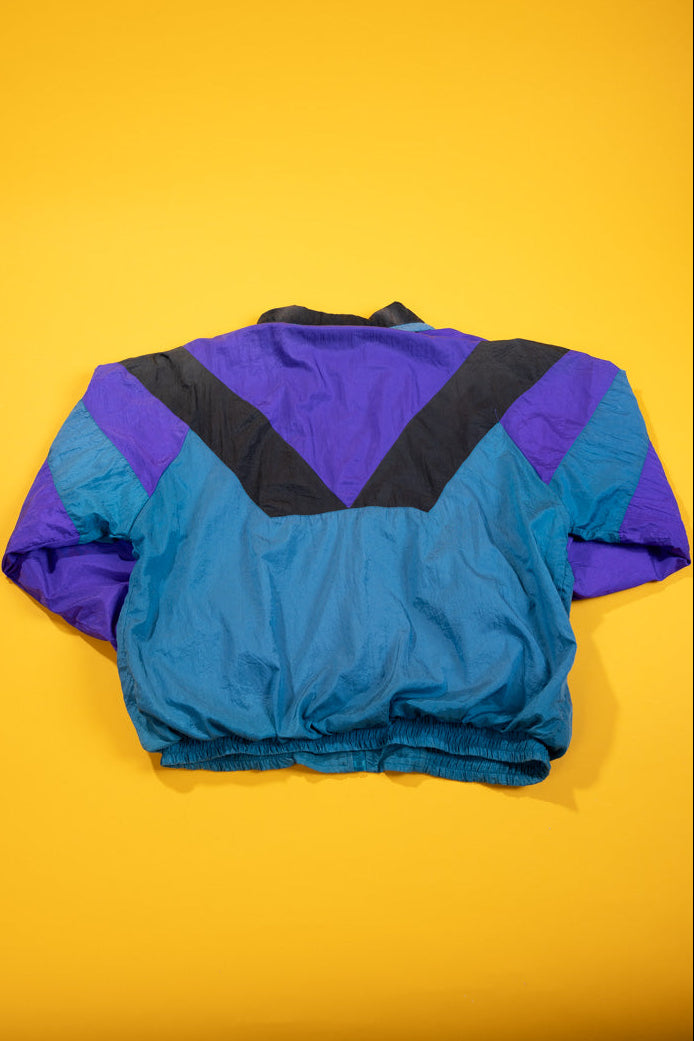 Vintage 80s Turnpoint Sports Windbreaker