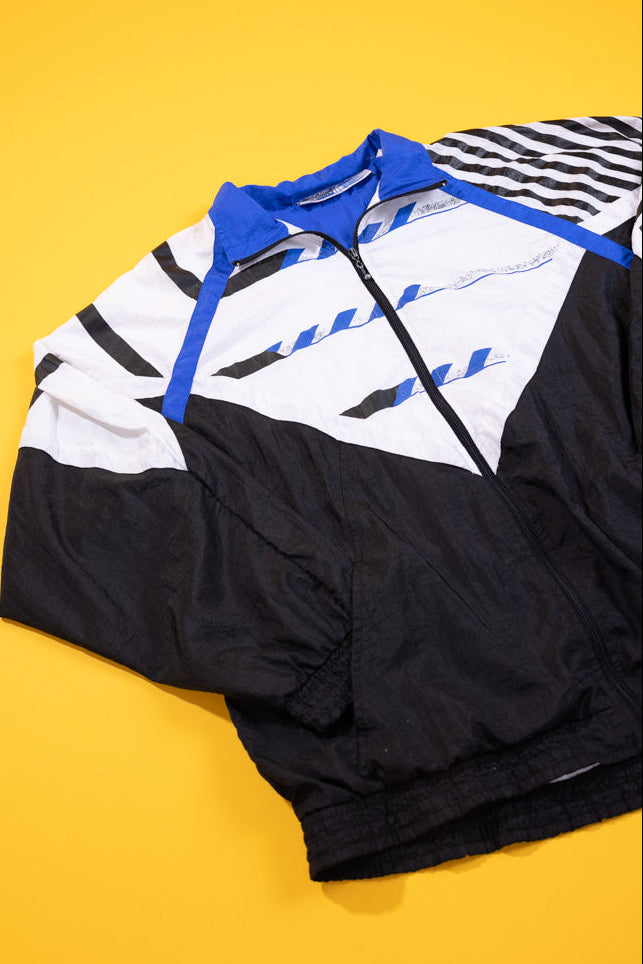 Vintage 90s MacGregor Windbreaker