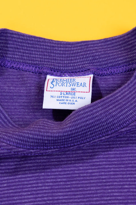 Upcycled 1990 Cheers Boston Crop Tee