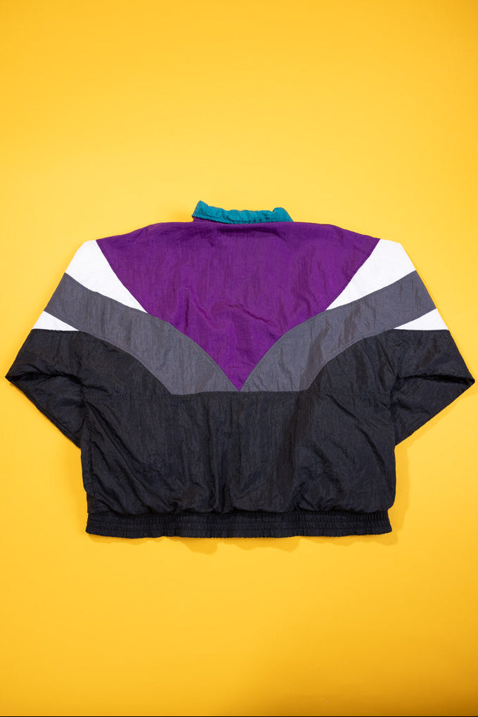 Vintage 90s Bill Bass Windbreaker