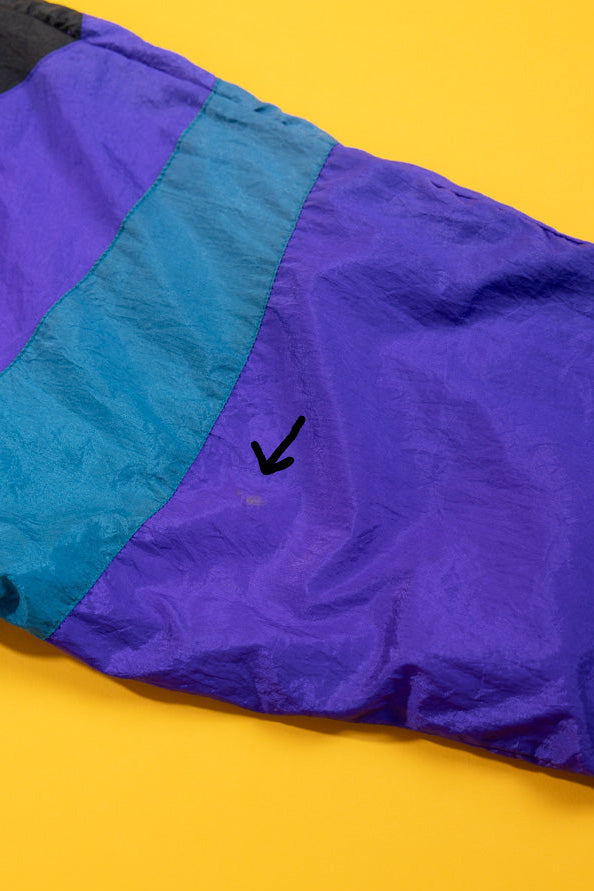 Vintage 80s Turnpoint Sports Windbreaker