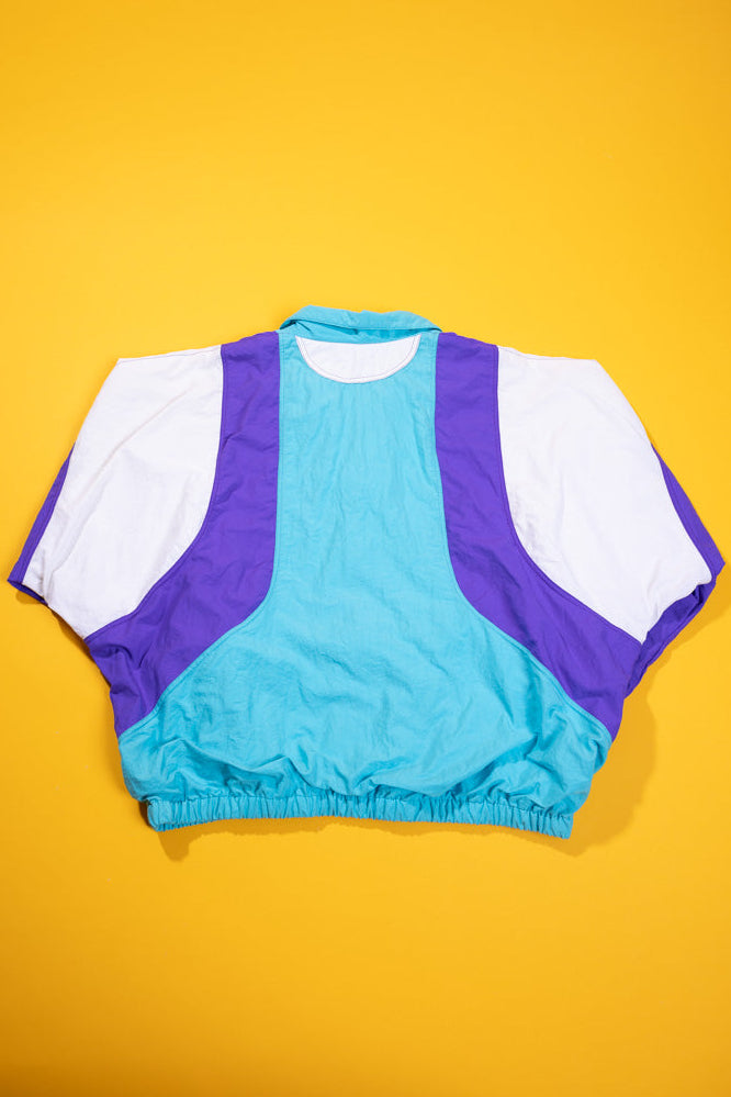 Vintage 80s Authentic Windbreaker