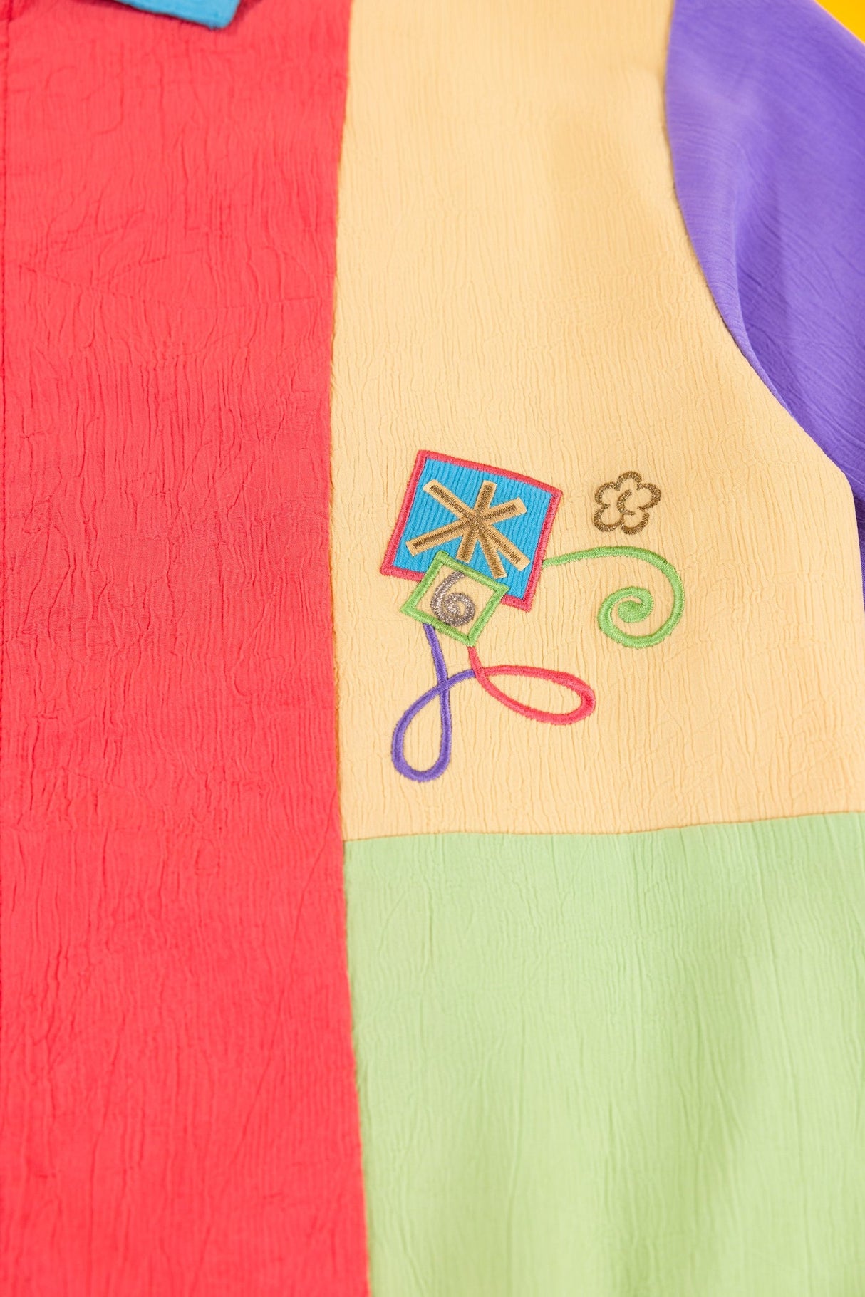 Vintage 80s City Girl by Nancy Bolen Jacket