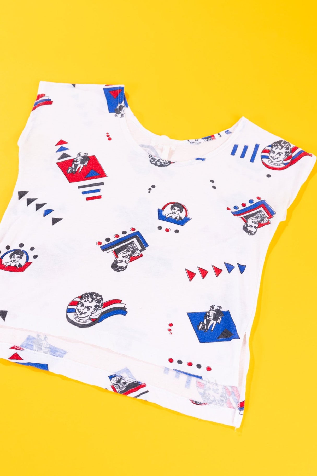 Vintage 80s I Love Lucy T-shirt