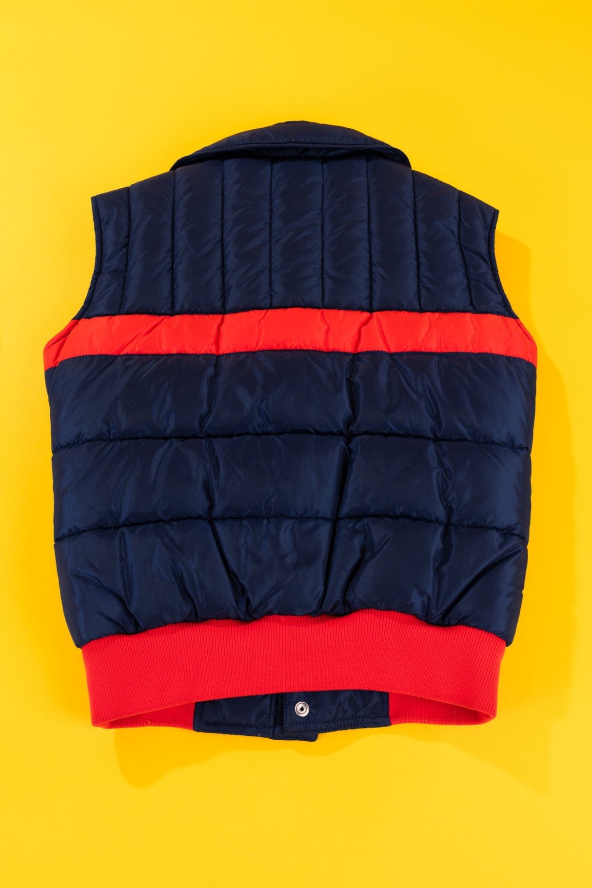 Vintage 90s Skyr Puffer Vest